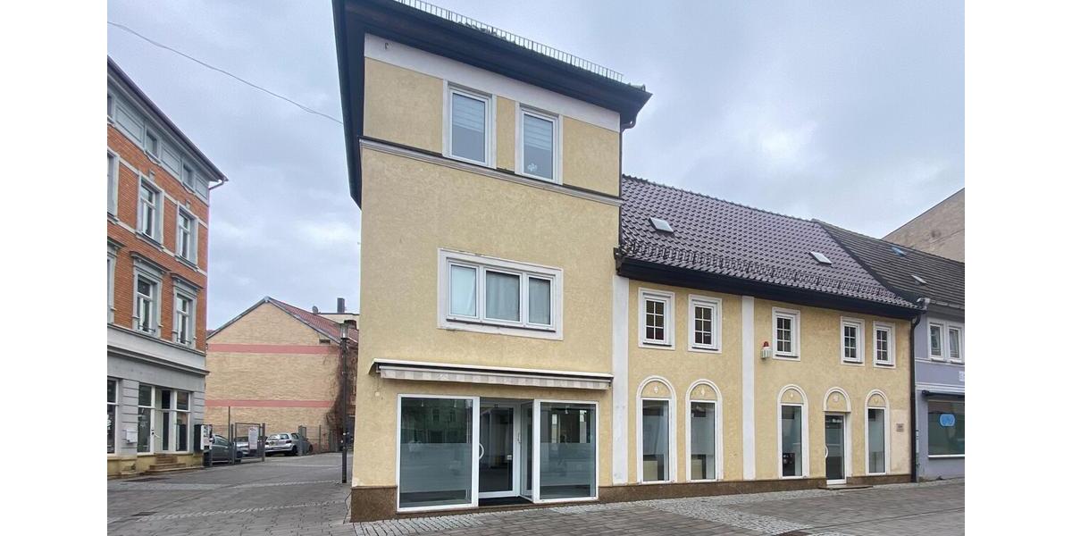 Gewerbeobjekt Apolda - 700&euro; | Angebot:25220113