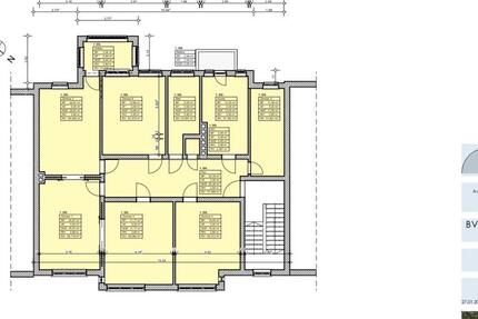 Wohnung Erfurt Daberstedt - 6 Zimmer, 165 m&sup2;, 1.626&euro; | Angebot:25994962