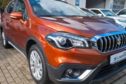 Suzuki (SX4) S-Cross 16.600 km 18.799 &euro; Amt Wachsenburg OT Ichtershausen 99334