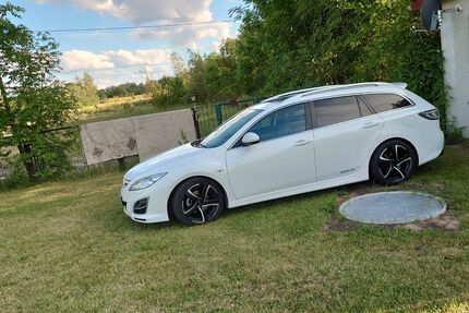 Mazda 6 284.000 km 1.700 &euro; Erfurt 99085