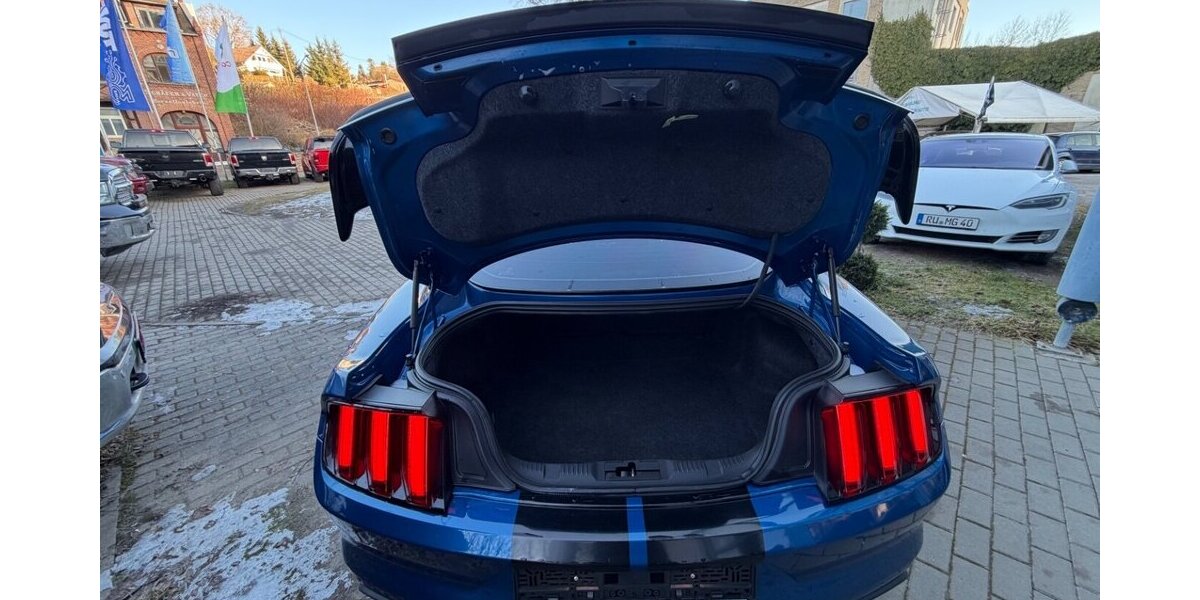 Ford Mustang 5,0 GT 89.000 km 29.990 &euro; Rudolstadt 07407