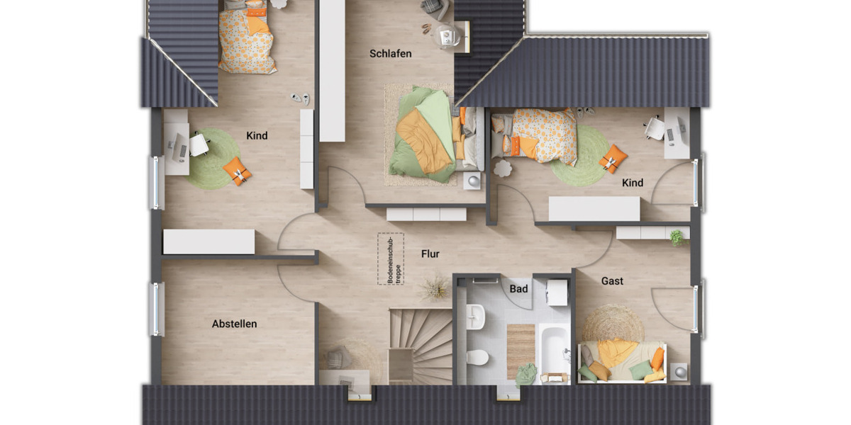 Mehrfamilienhaus, Wohnhaus Walschleben - 7 Zimmer, 203 m&sup2;, 401.870&euro; | Angebot:25737941