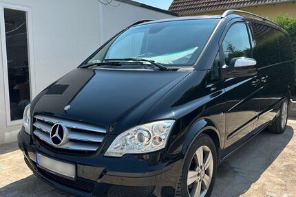 Mercedes-Benz Viano 246.635 km 14.800 &euro; Nohra 99428