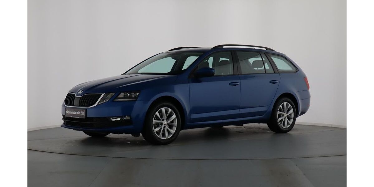 Skoda Octavia 29.198 km 19.489 &euro; Erfurt 99086