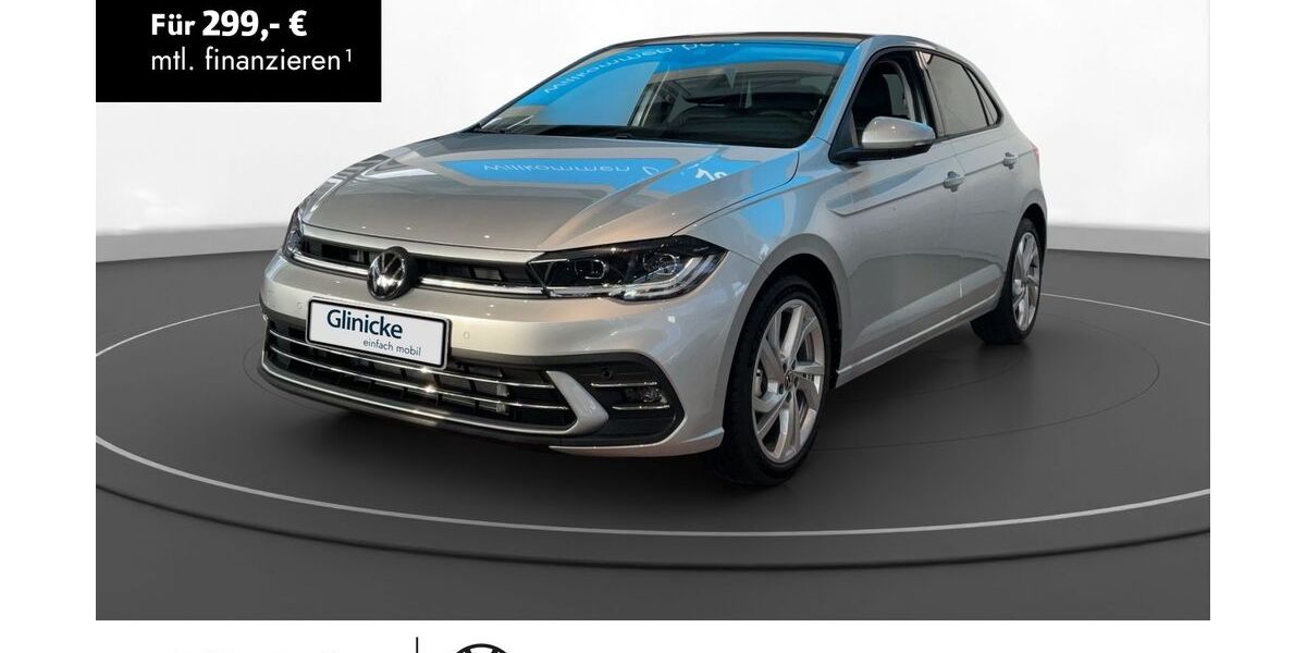 VW Polo 2.500 km 26.450 &euro; Weimar 99423