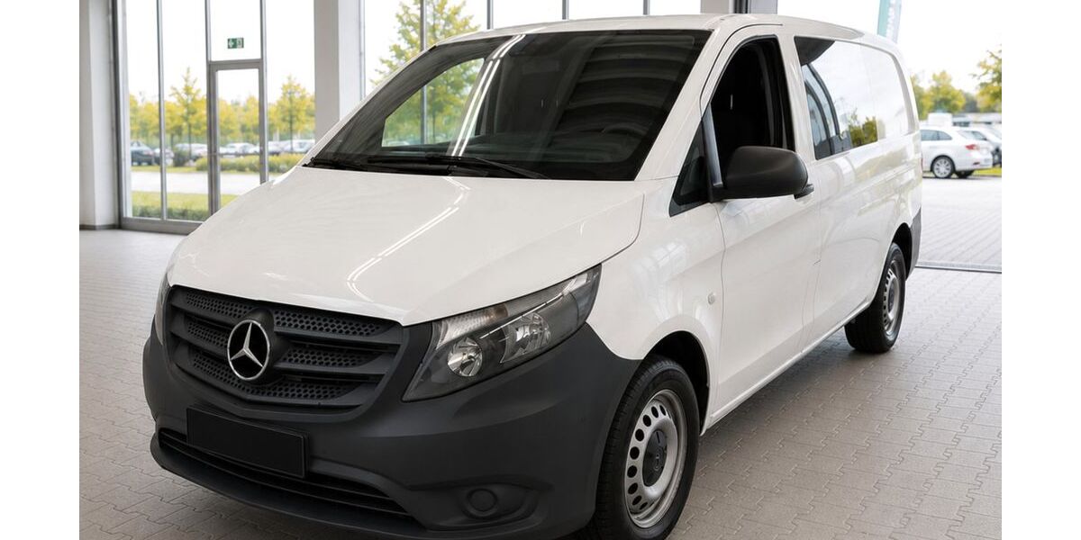Mercedes-Benz Vito 208.000 km 13.990 &euro; Apolda 99510