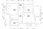 Etagenwohnung Erfurt Melchendorf - 2 Zimmer, 58 m&sup2;, 950&euro; | Angebot:26669564