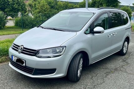 VW Sharan 229.450 km 7.000 &euro; Jena 07747