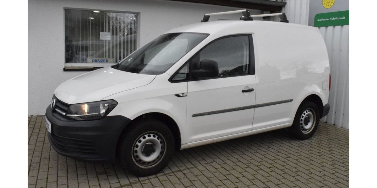 VW Caddy 105.000 km 14.250 &euro; Weimar 99425