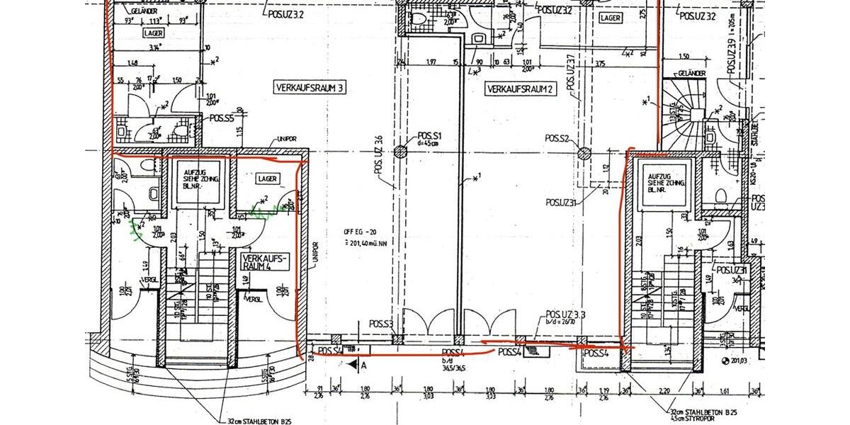 Gewerbeobjekt Erfurt Andreasvorstadt - 1.100&euro; | Angebot:25440701
