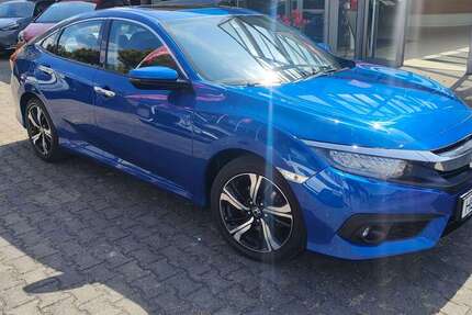Honda Civic 99.900 km 17.950 &euro; Erfurt 99099