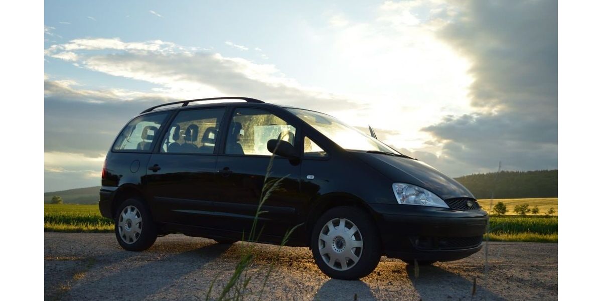 Ford Galaxy 200.000 km 2.300 &euro; Bad Berka 99438