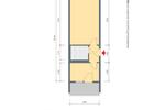 Etagenwohnung Weimar Lützendorf - 1 Zimmer, 37 m&sup2;, 260&euro; | Angebot:26676872