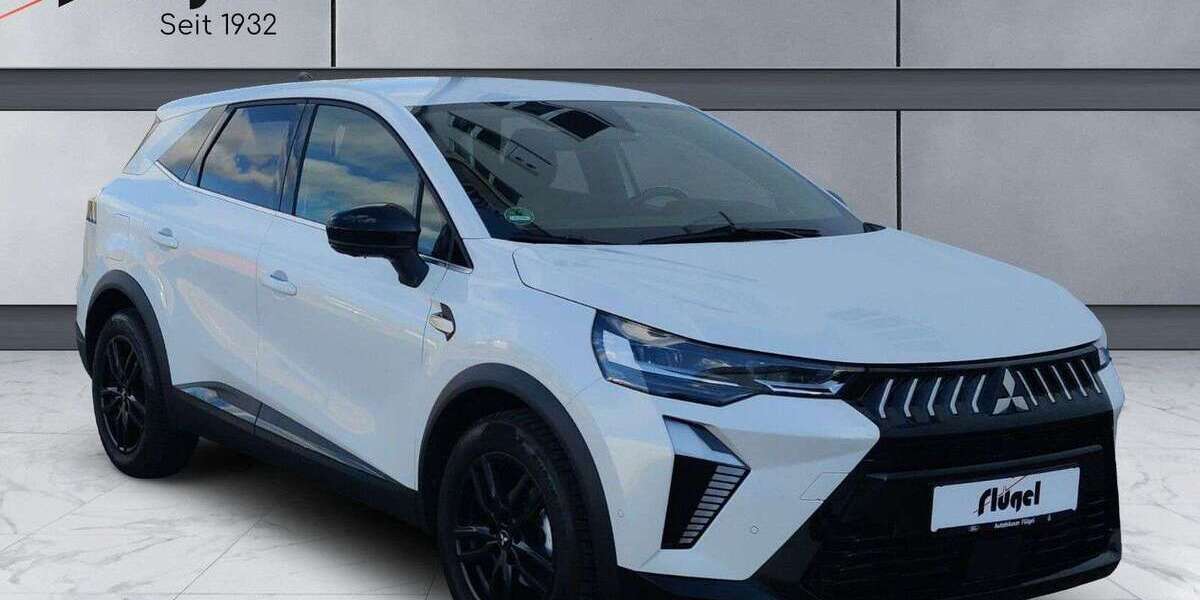 Mitsubishi Grandis 4.990 km 33.990 &euro; Erfurt 99089