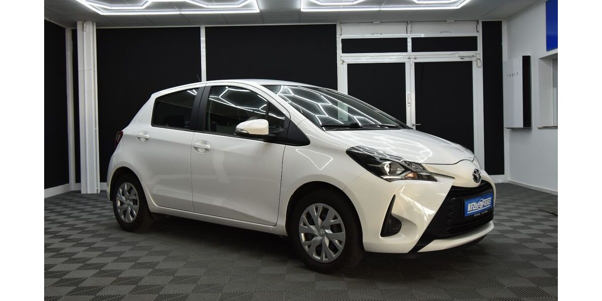 Toyota Yaris 38.000 km 13.580 &euro; Erfurt 99092
