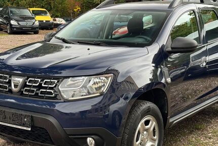Dacia Duster 34.000 km 12.999 &euro; Erfurt 99085