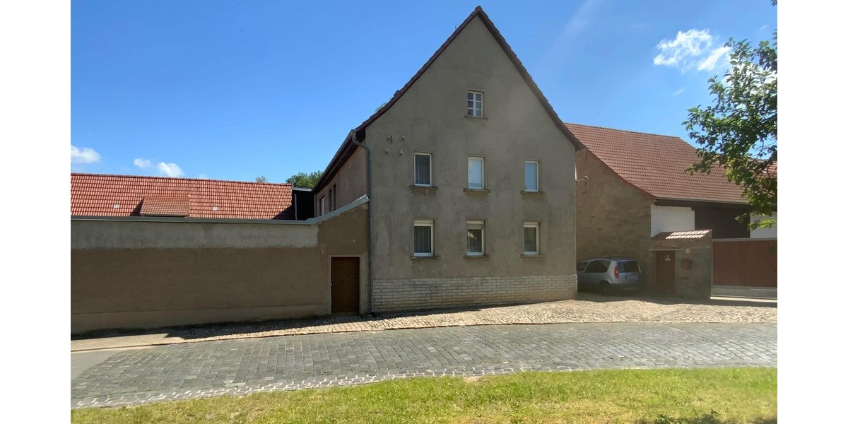 Einfamilienhaus Kölleda Battgendorf - 5 Zimmer, 190 m&sup2;, 99.000&euro; | Angebot:25679757