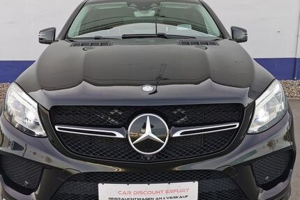 Mercedes-Benz GLE 500 90.800 km 41.650 &euro; Erfurt 99091