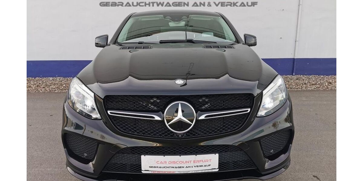 Mercedes-Benz GLE 500 90.800 km 41.650 &euro; Erfurt 99091