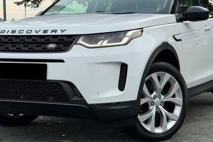 Land Rover Discovery Sport 147.657 km 16.950 &euro; Rudolstadt 07407