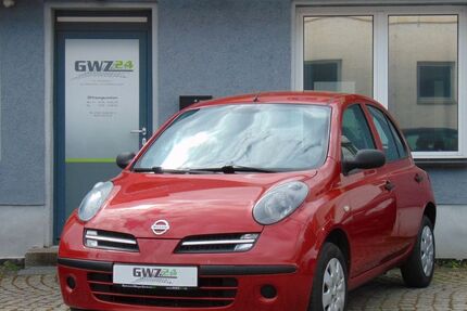 Nissan Micra 134.522 km 3.490 &euro; Erfurt 99089