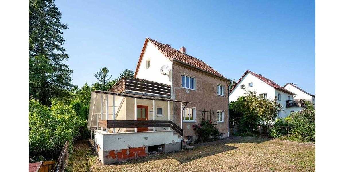 Einfamilienhaus Jena Nord - 7 Zimmer, 178 m&sup2;, 490.000&euro; | Angebot:25746055
