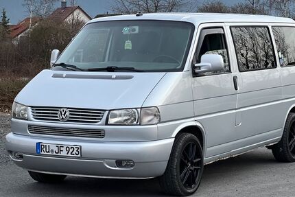 VW T4 Multivan 482.000 km 8.900 &euro; Rudolstadt 07407