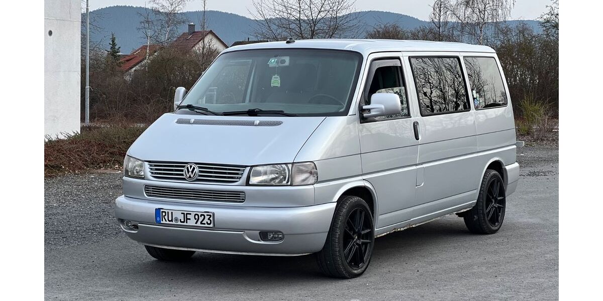 VW T4 Multivan 482.000 km 8.950 &euro; Rudolstadt 07407