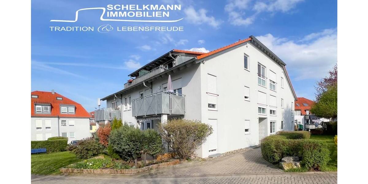 Etagenwohnung Erfurt / Urbich Urbich - 2 Zimmer, 51 m&sup2;, 582&euro; | Angebot:26568893