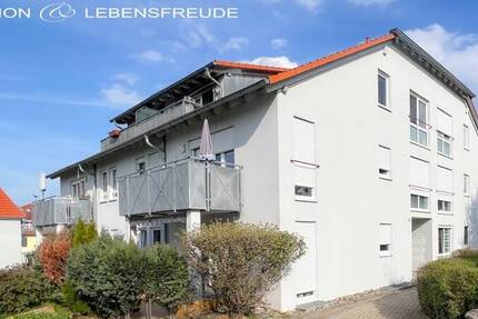 Wohnung Erfurt / Urbich Urbich - 2 Zimmer, 51 m&sup2;, 582&euro; | Angebot:26568893