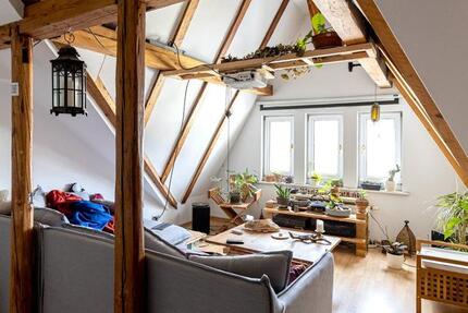 Wohnung Jena Burgau - 2 Zimmer, 62 m&sup2;, 165.000&euro; | Angebot:26032814