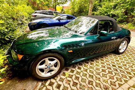 BMW Z3 147.000 km 7.490 &euro; Erfurt 99094