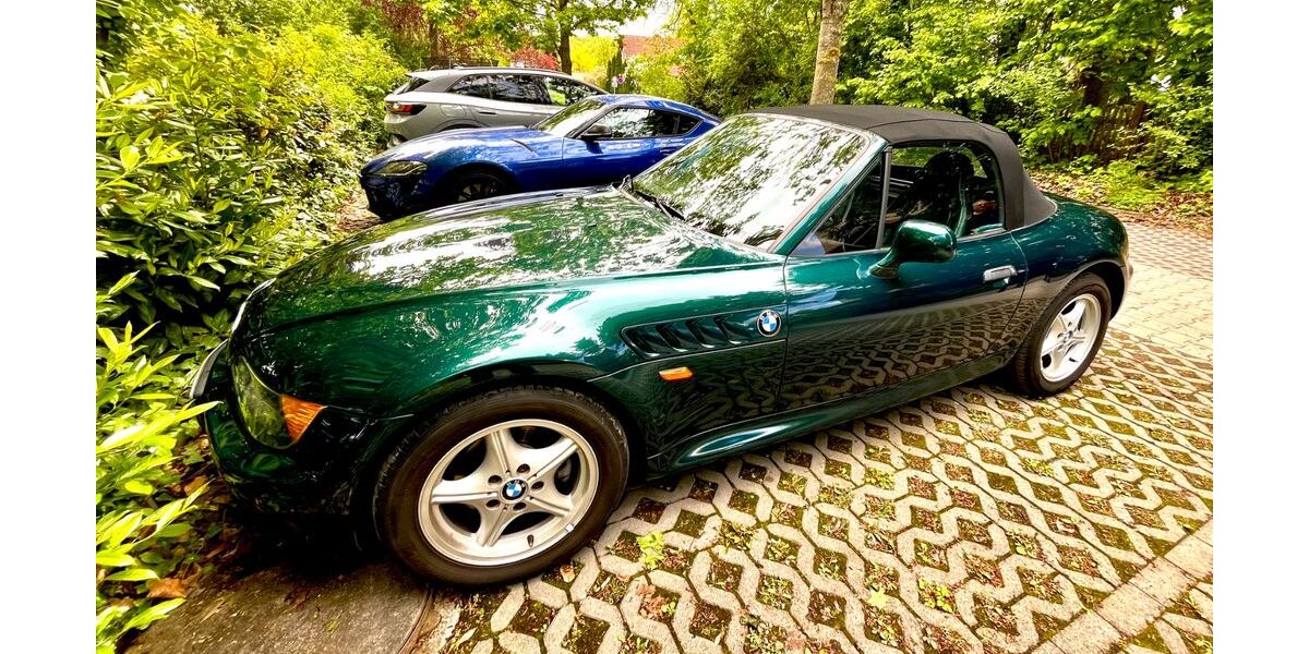BMW Z3 147.000 km 7.490 &euro; Erfurt 99094