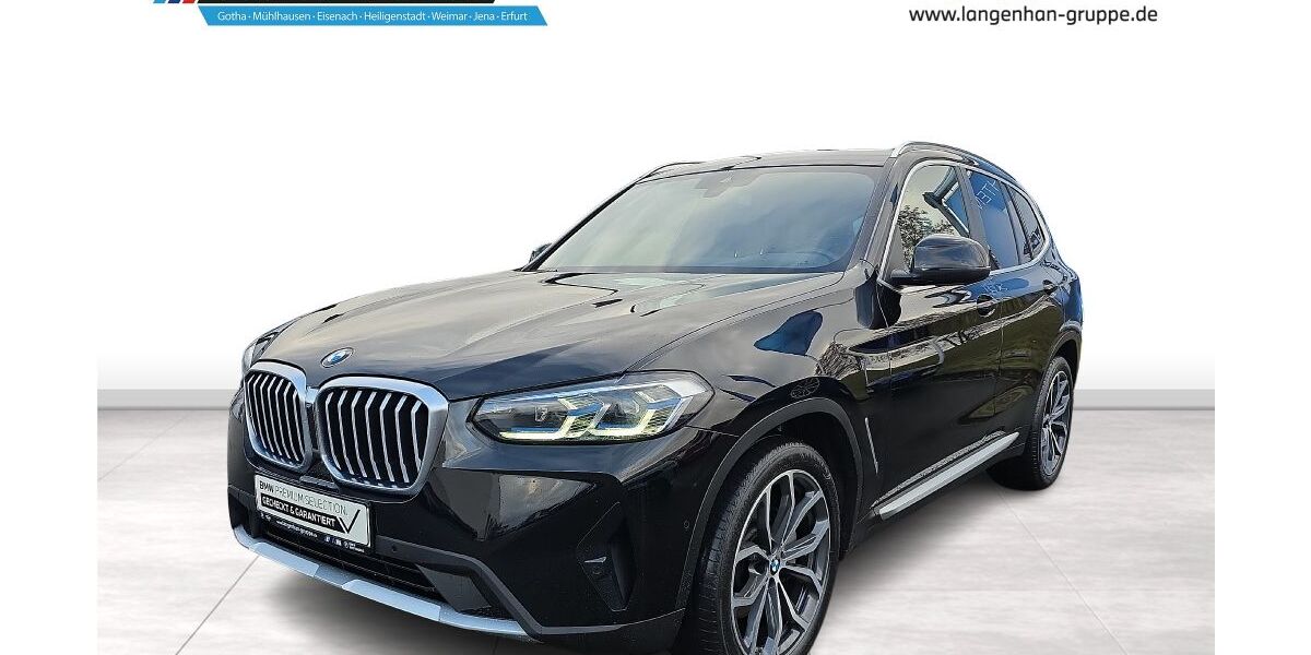 BMW X3 71.159 km 42.813 &euro; Erfurt 99087