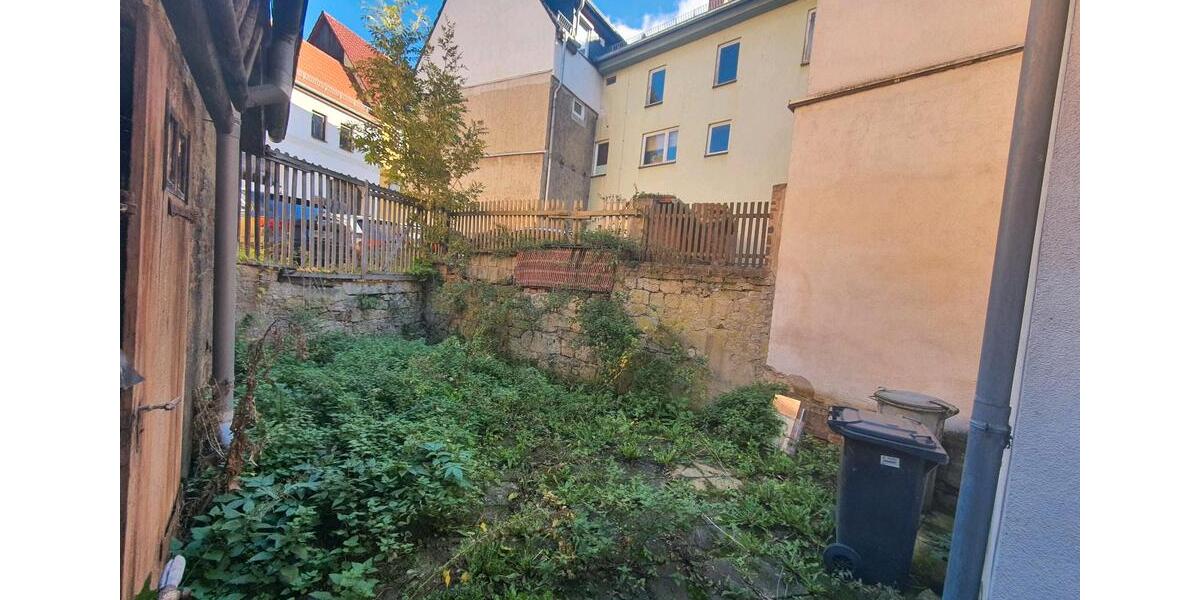 Mehrfamilienhaus, Wohnhaus Dornburg-Camburg Camburg - 6 Zimmer, 210 m&sup2;, 94.000&euro; | Angebot:24803417