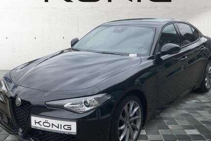 Alfa Romeo Giulia 43.147 km 36.998 &euro; Jena 07743