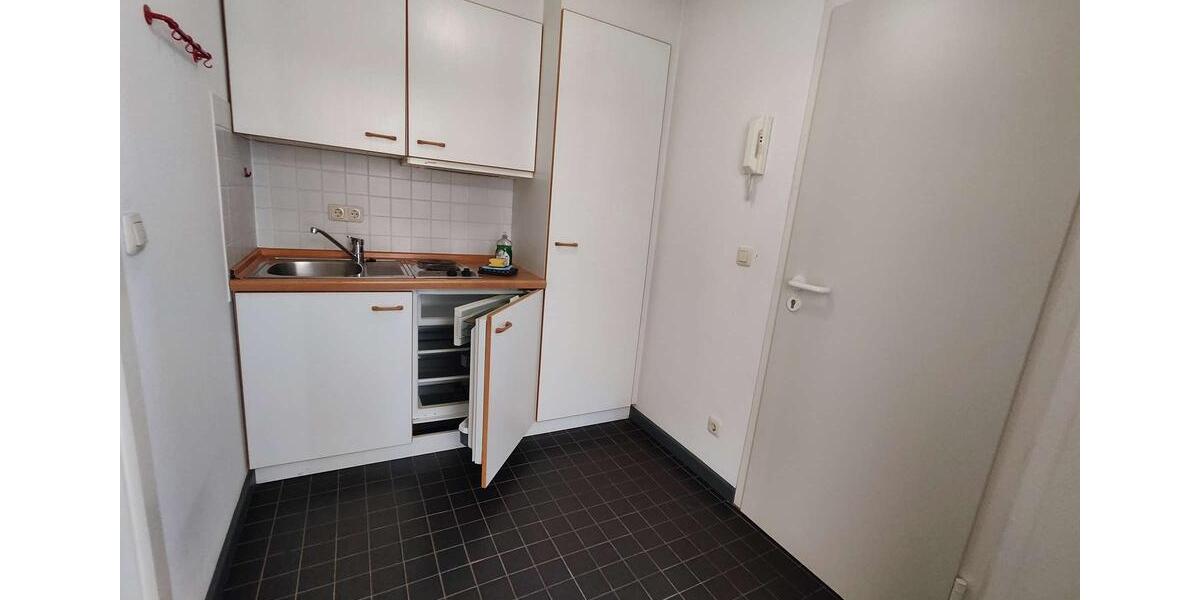 Etagenwohnung Erfurt Daberstedt - 1 Zimmer, 25 m&sup2;, 750&euro; | Angebot:26678233