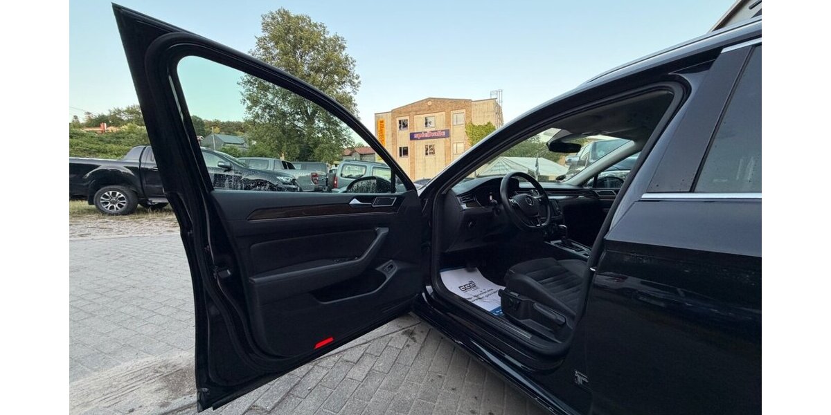 VW Passat Variant 2.0 TDI DSG Highline 187.000 km 14.499 &euro; Rudolstadt 07407