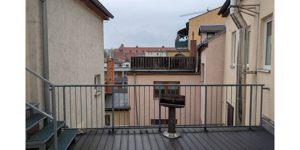 Etagenwohnung Jena West - 2 Zimmer, 64 m&sup2;, 608&euro; | Angebot:26161200