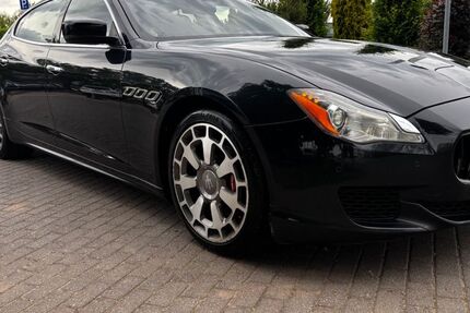 Maserati Quattroporte 170.000 km 16.500 &euro; Erfurt 99085