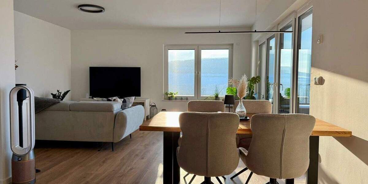 Etagenwohnung Neuengönna Porstendorf - 4 Zimmer, 130 m&sup2;, 525.000&euro; | Angebot:25668332