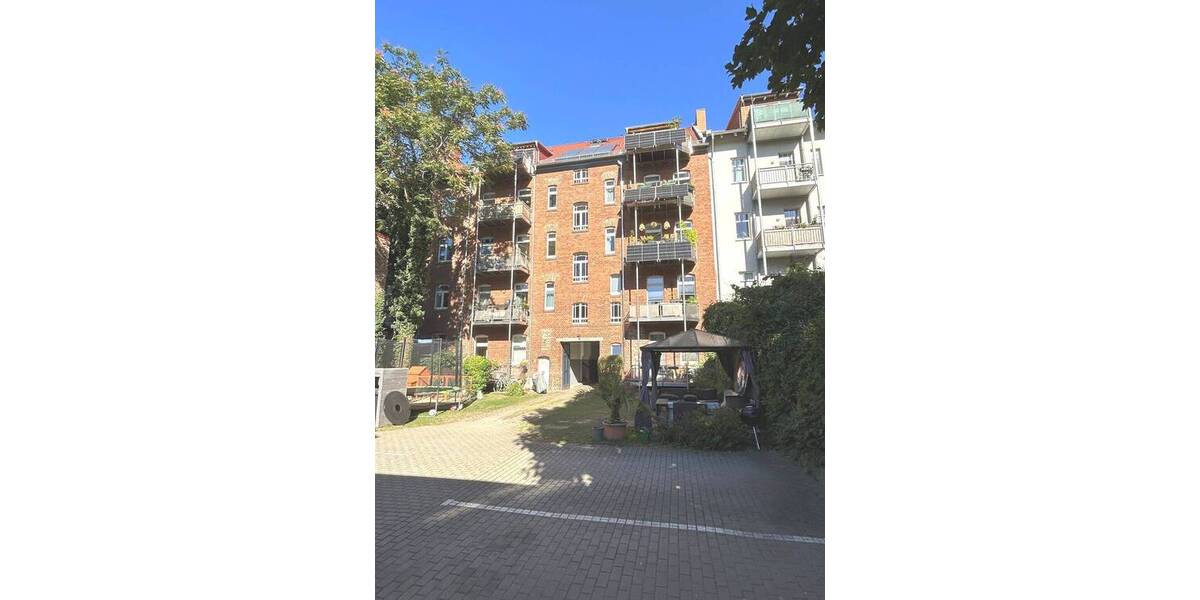 Etagenwohnung Erfurt Krämpfervorstadt - 2 Zimmer, 66 m&sup2;, 160.000&euro; | Angebot:25705936