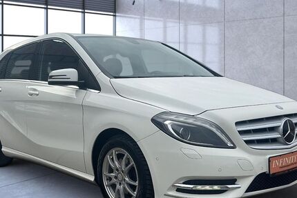 Mercedes-Benz B 200 161.122 km 10.700 &euro; Erfurt 99086