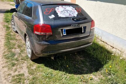 Audi A3 230.000 km 1.600 &euro; Am Ettersberg 99439
