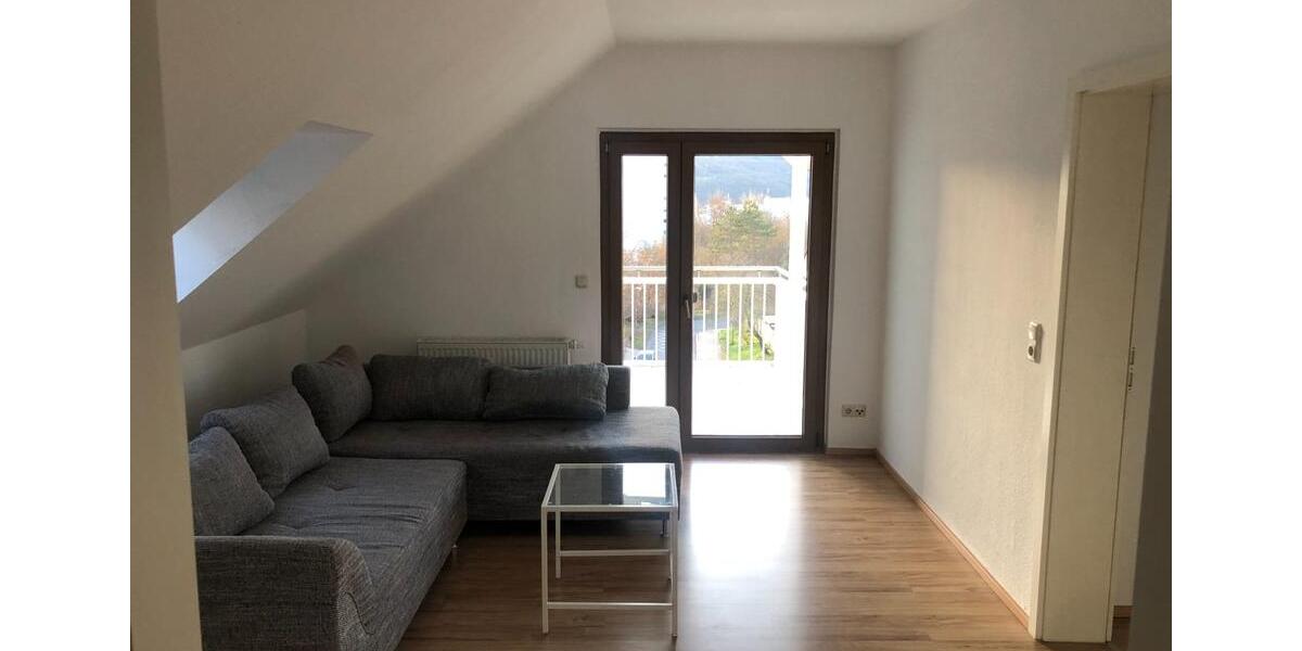 Dachgeschoßwohnung Jena Lobeda-Altstadt - 2 Zimmer, 41 m&sup2;, 594&euro; | Angebot:25417078