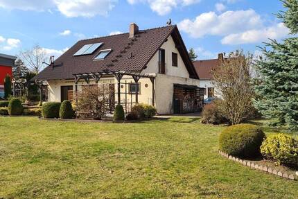 Haus Ettersburg - 6 Zimmer, 170 m&sup2;, 490.000&euro; | Angebot:25929210