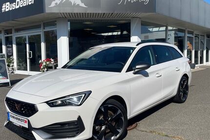 Cupra Leon 29.700 km 27.990 &euro; Erfurt 99099