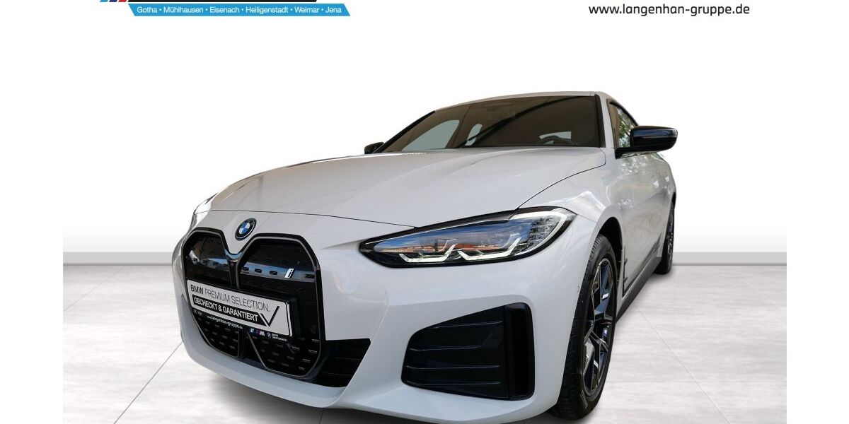 BMW i4 90.363 km 38.442 &euro; Weimar 99427