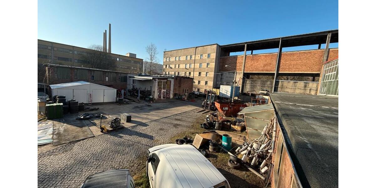 Gewerbeobjekt Kahla - 1.200&euro; | Angebot:24602493