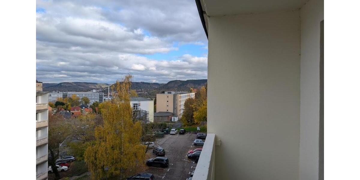 Etagenwohnung Jena Burgau - 2 Zimmer, 48 m&sup2;, 600&euro; | Angebot:26072431